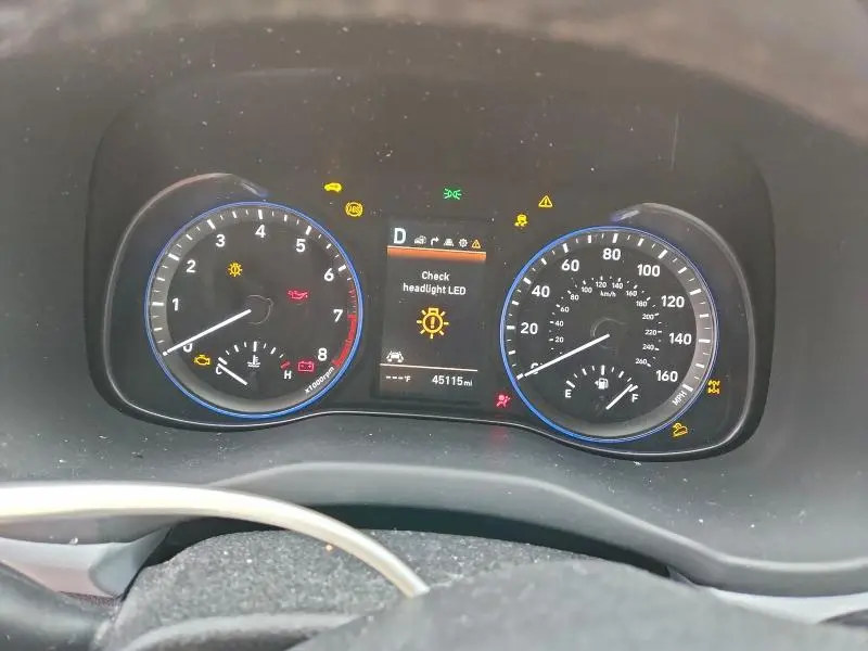 2018 HYUNDAI KONA ULTIMATE  