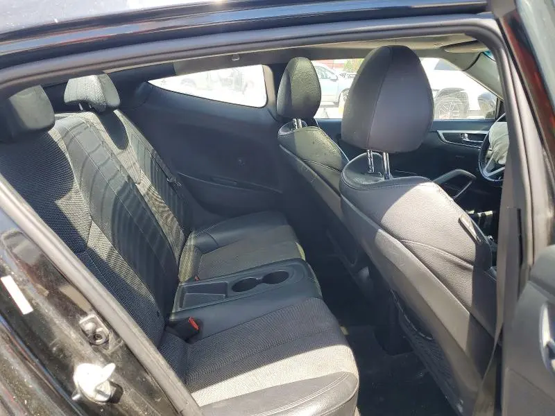 2014 HYUNDAI VELOSTER BASE  