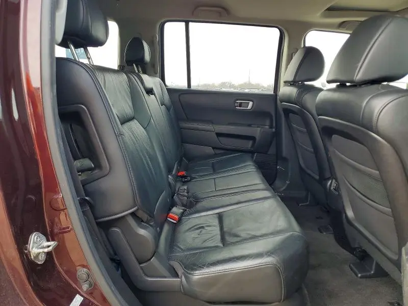 2010 HONDA PILOT EXL  