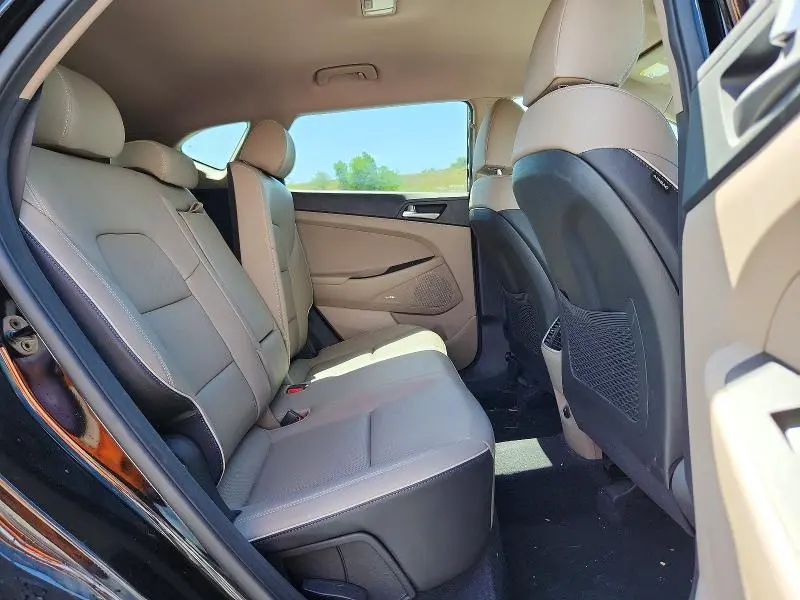 2021 HYUNDAI TUCSON LIMITED  