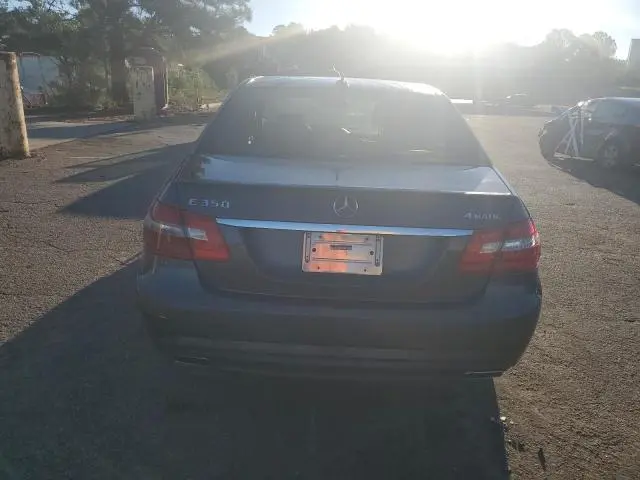 2013 MERCEDES-BENZ E 350 4MATIC  