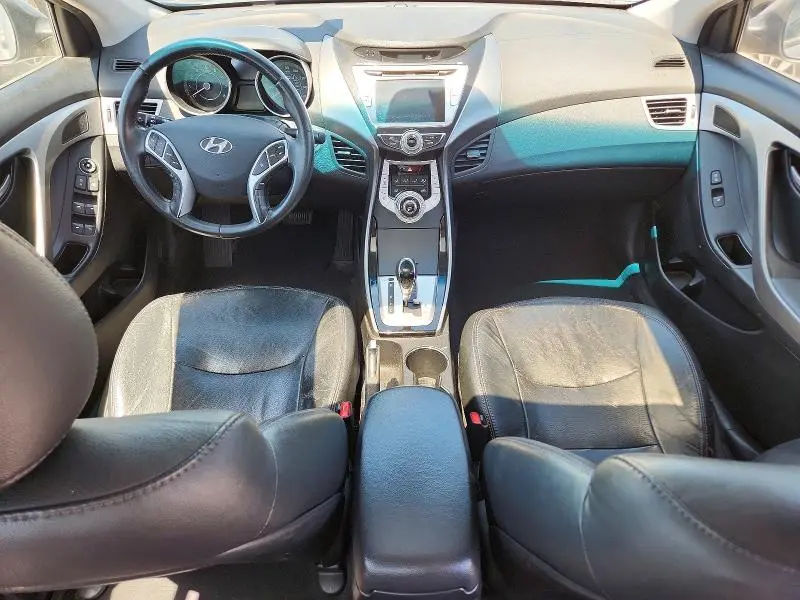 2012 HYUNDAI ELANTRA LIMITED  