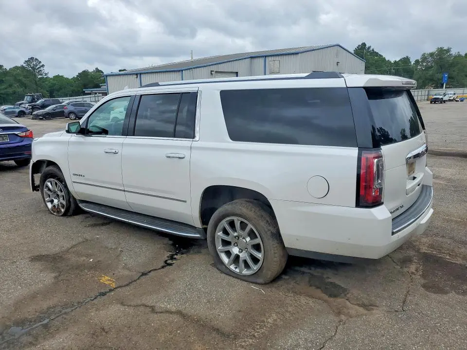 2018 GMC YUKON XL DENALI  