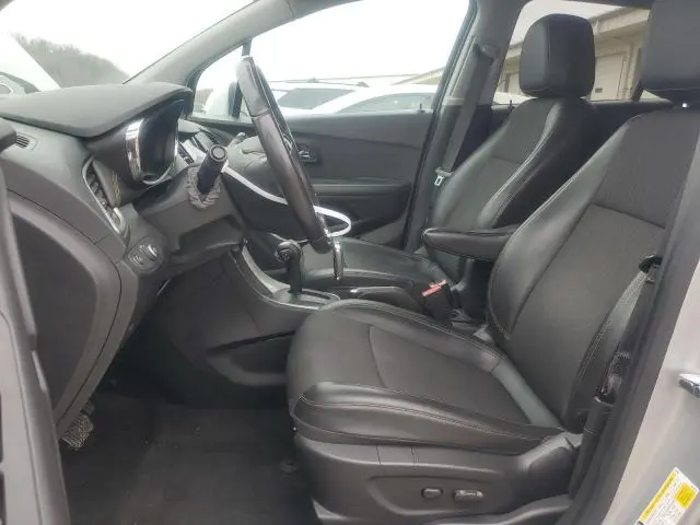 2020 CHEVROLET TRAX 1LT  
