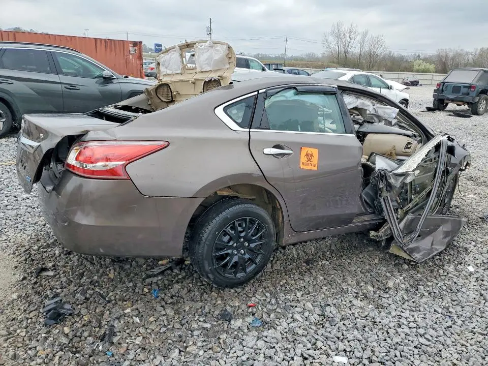 2013 NISSAN ALTIMA 2.5  