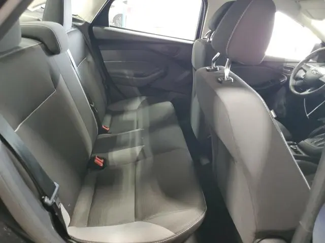 2014 FORD FOCUS S  