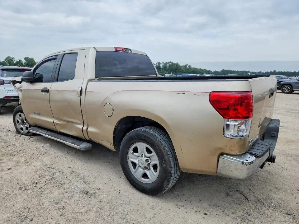 2010 TOYOTA TUNDRA DOUBLE CAB SR5  