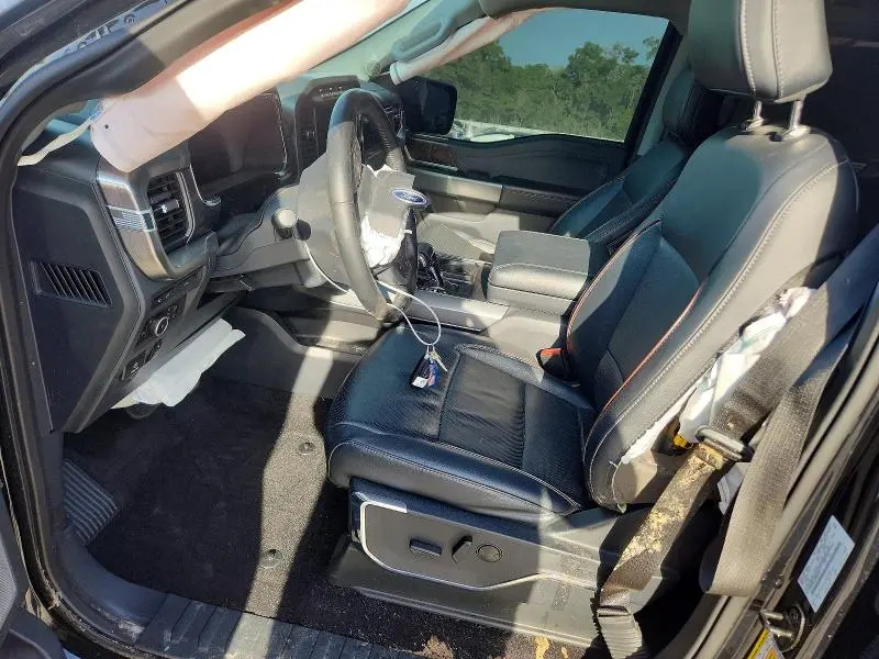 2022 FORD F150 SUPERCREW  