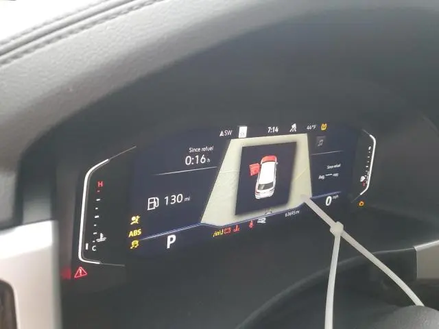 2022 VOLKSWAGEN ATLAS CROSS SPORT SEL R-LINE