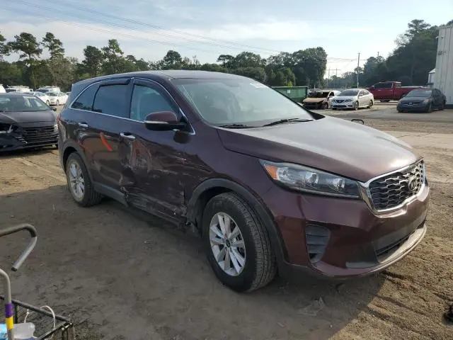 2019 KIA SORENTO L  