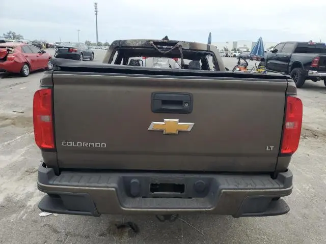 2016 CHEVROLET COLORADO LT  