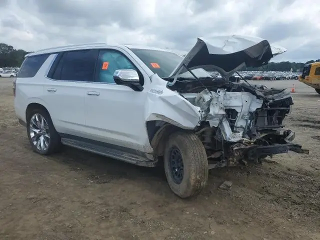 2023 CHEVROLET TAHOE K1500 PREMIER  