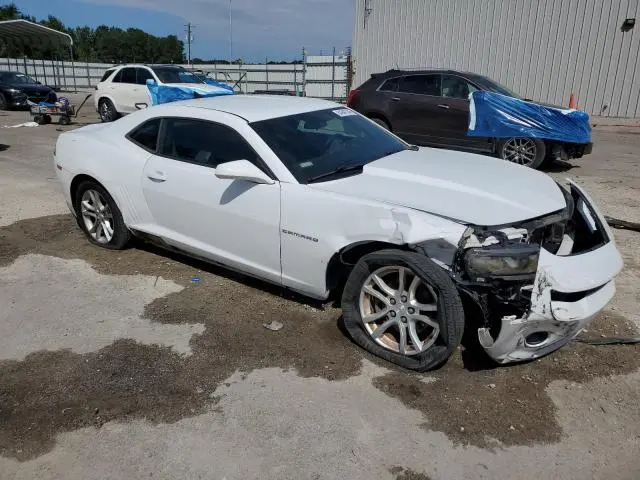 2014 CHEVROLET CAMARO LT  