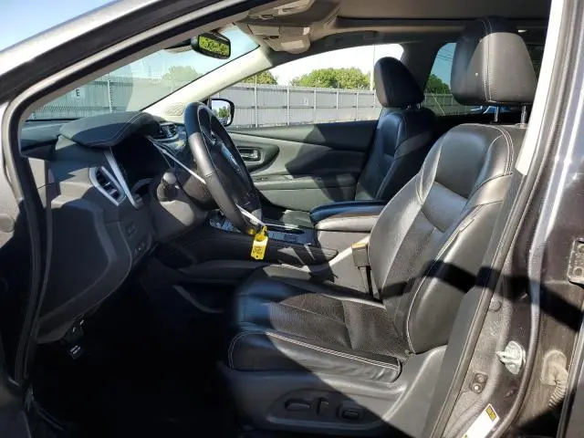 2019 NISSAN MURANO S  