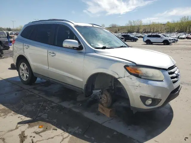 2012 HYUNDAI SANTA FE LIMITED