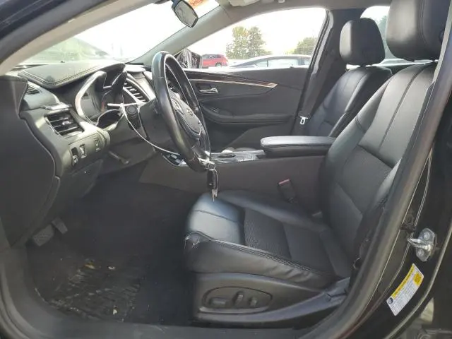 2017 CHEVROLET IMPALA LT  