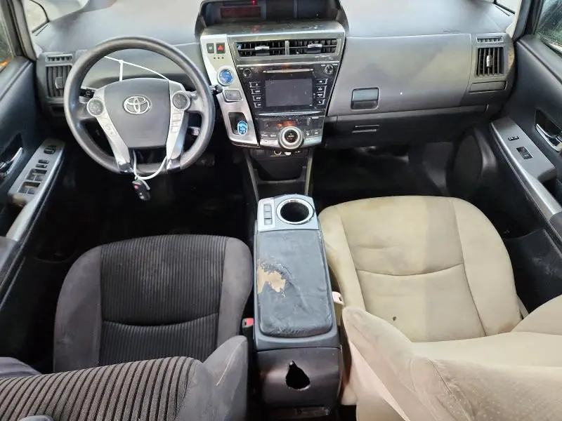 2016 TOYOTA PRIUS V THREE  