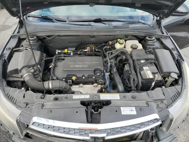 2012 CHEVROLET CRUZE LT  