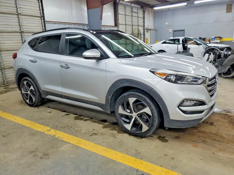 2018 HYUNDAI TUCSON LIMITED  