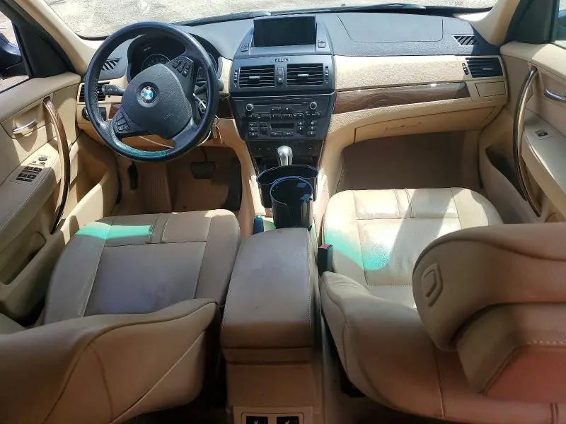 2010 BMW X3 XDRIVE30I  