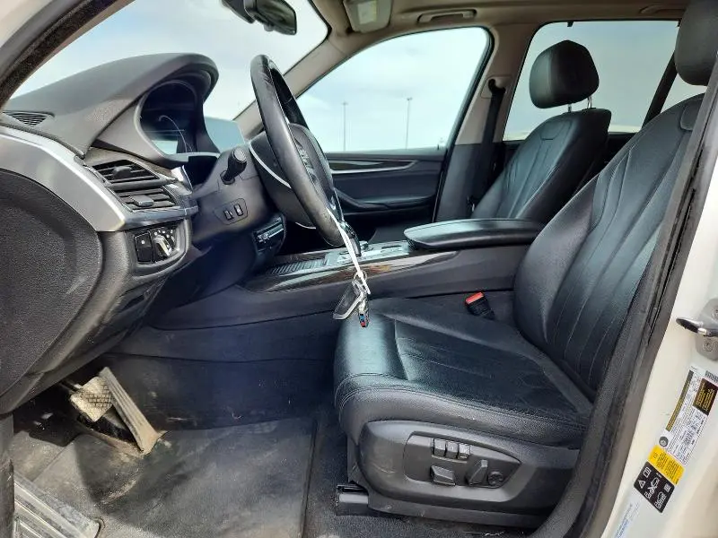 2016 BMW X5 XDRIVE35D  