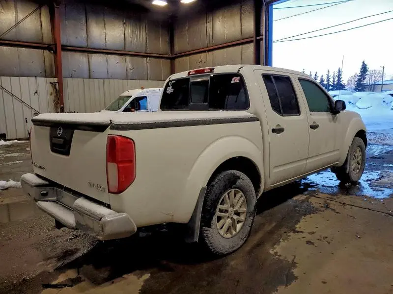 2017 NISSAN FRONTIER S  