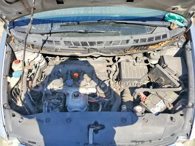 2011 HONDA CIVIC EX  