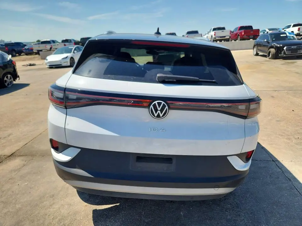 2021 VOLKSWAGEN ID.4 PRO S  