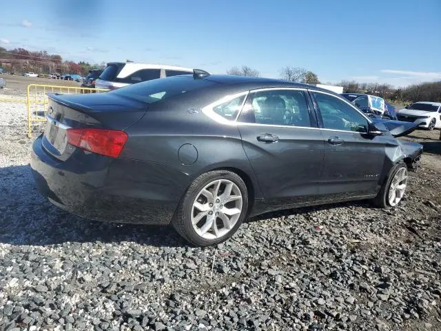 2015 CHEVROLET IMPALA LT  