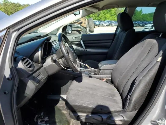 2011 MAZDA CX-7   