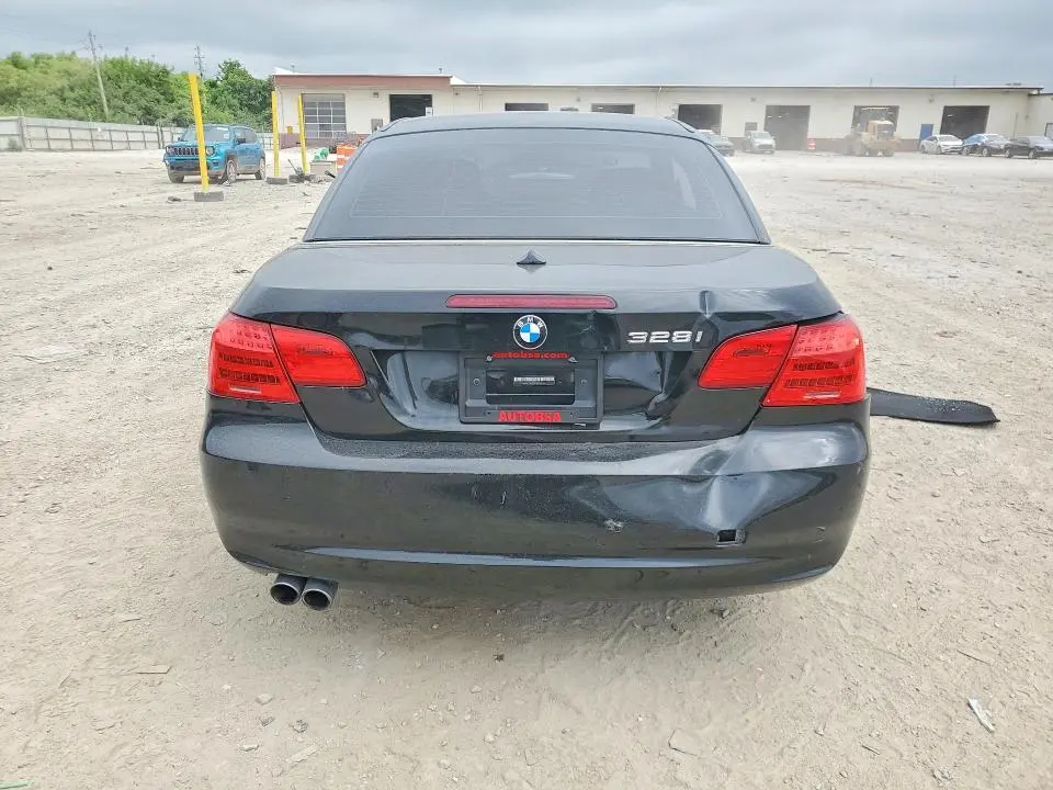 2011 BMW 328 I SULEV  