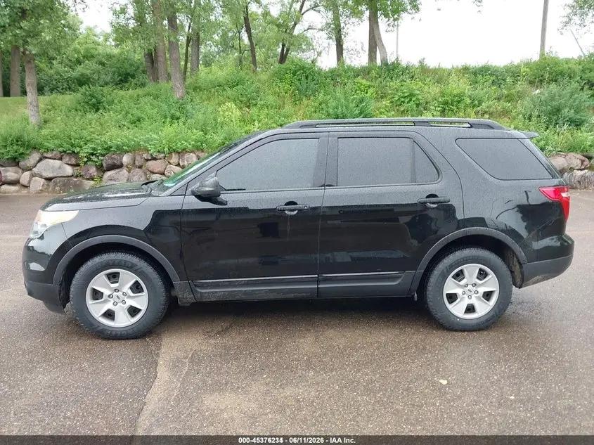 2012 FORD EXPLORER  
