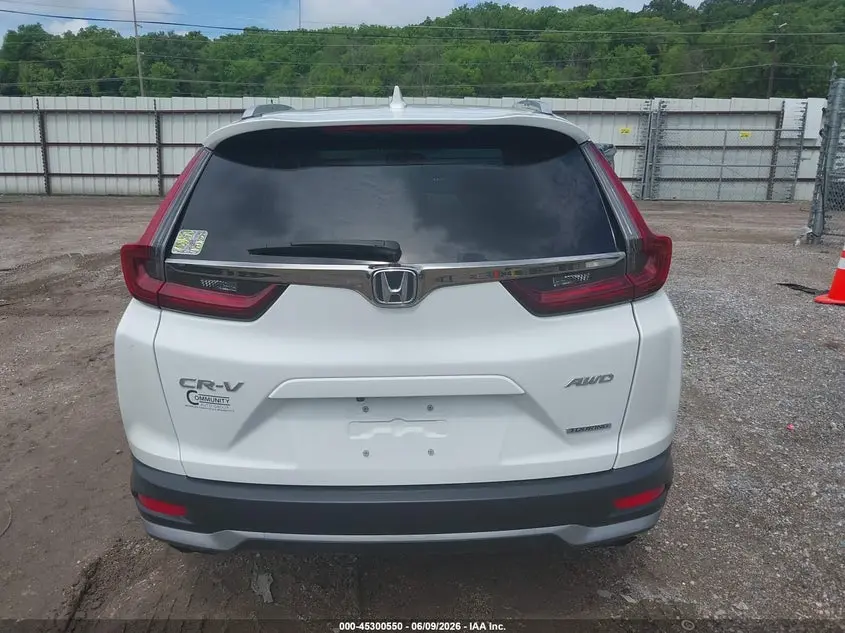 2021 HONDA CR-V AWD TOURING