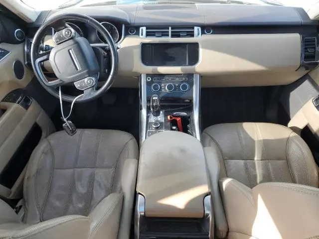 2015 LAND ROVER RANGE ROVER SPORT HSE  
