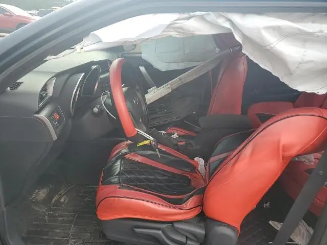 2014 TOYOTA SCION TC