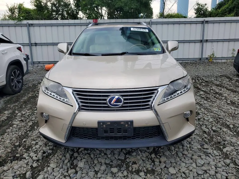2014 LEXUS RX 450H  