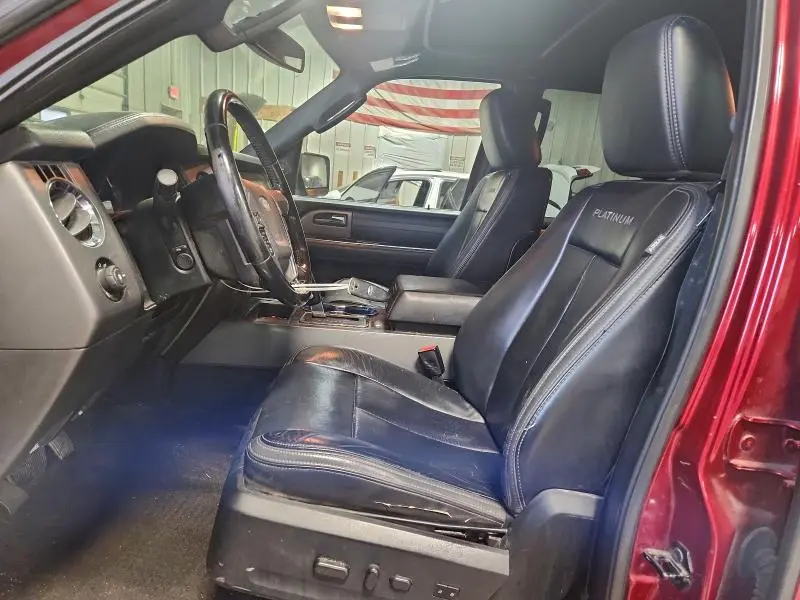 2016 FORD EXPEDITION EL PLATINUM  