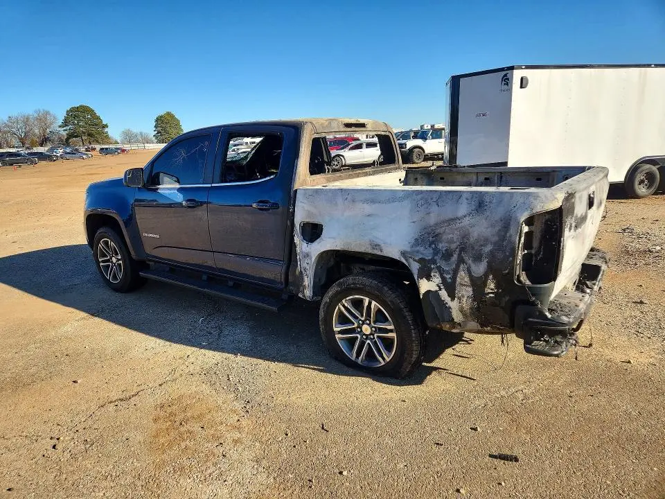 2020 CHEVROLET COLORADO LT  