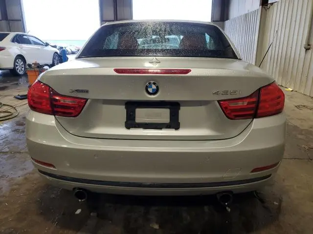 2015 BMW 435 XI  