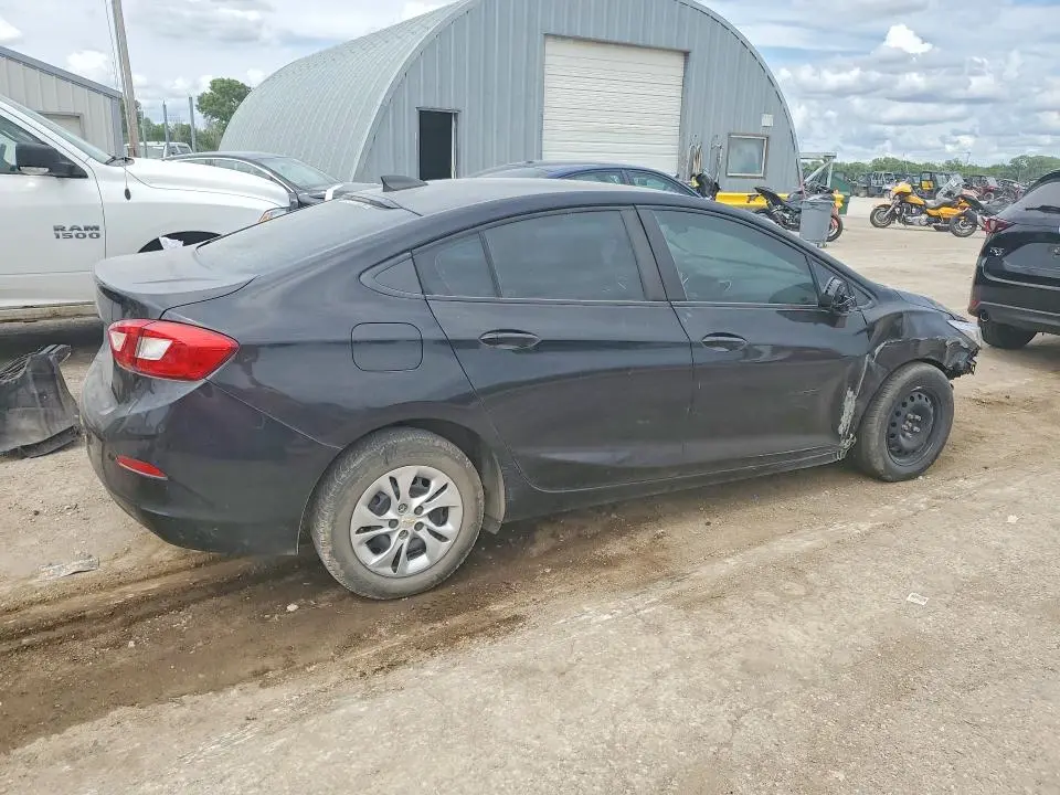 2019 CHEVROLET CRUZE LS  