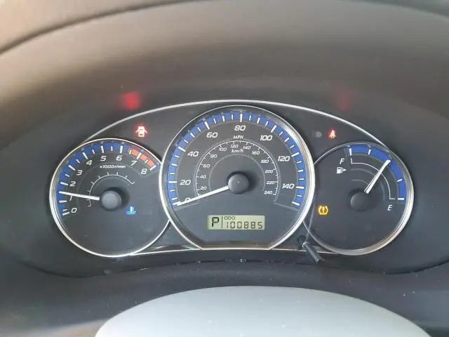 2012 SUBARU FORESTER LIMITED  