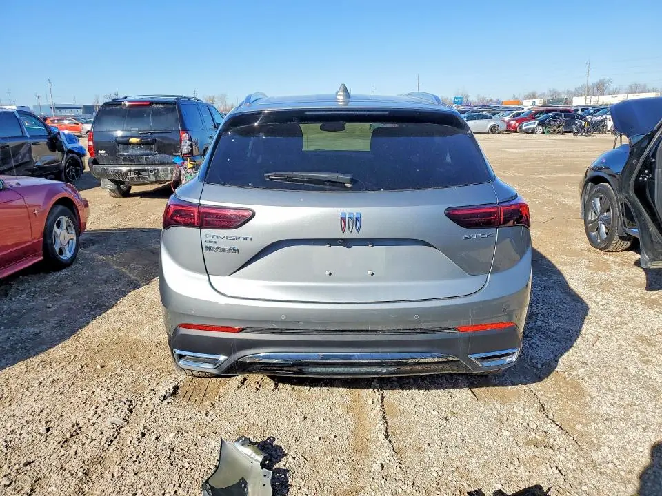2025 BUICK ENVISION PREFERRED  