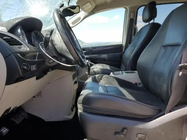 2011 CHRYSLER TOWN & COUNTRY TOURING L  