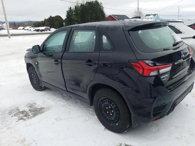 2025 MITSUBISHI RVR ES  
