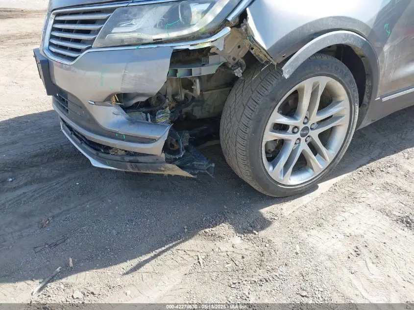 2017 LINCOLN MKC RESERVE