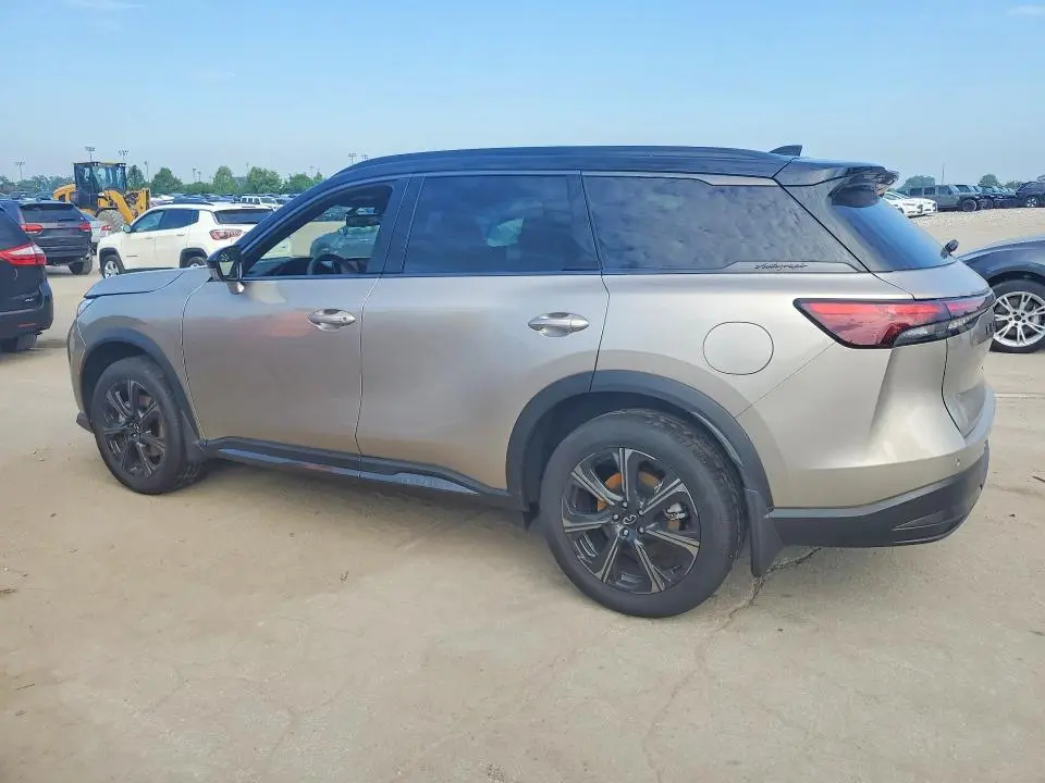 2026 INFINITI QX60 AUTOGRAPH  