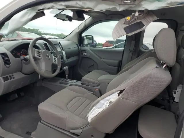 2019 NISSAN FRONTIER S
