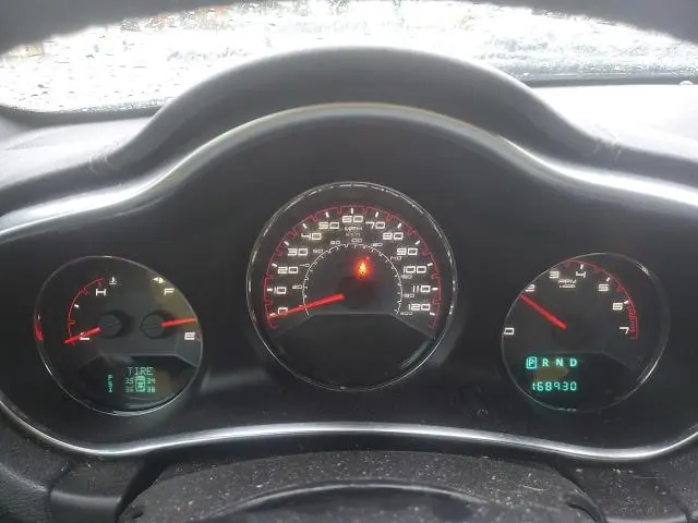 2014 DODGE AVENGER SXT  