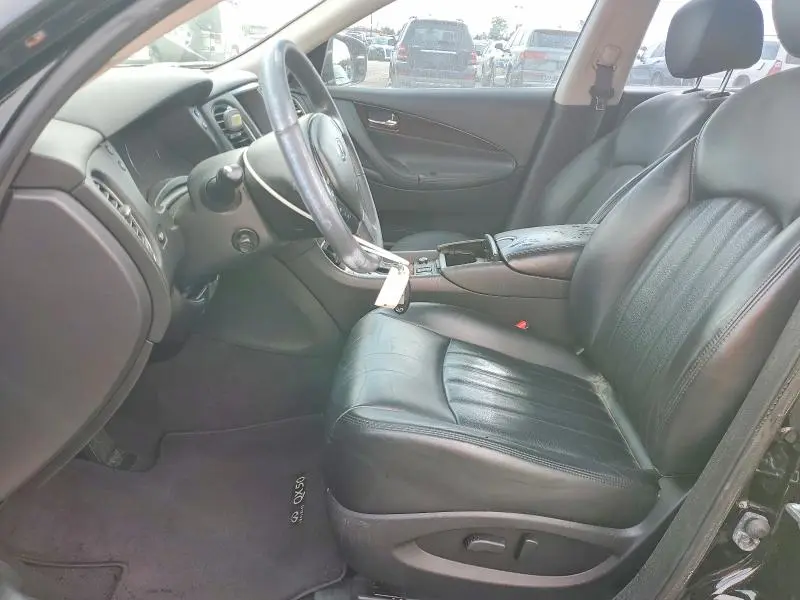 2017 INFINITI QX50 BASE  