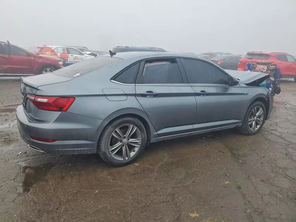 2021 VOLKSWAGEN JETTA   